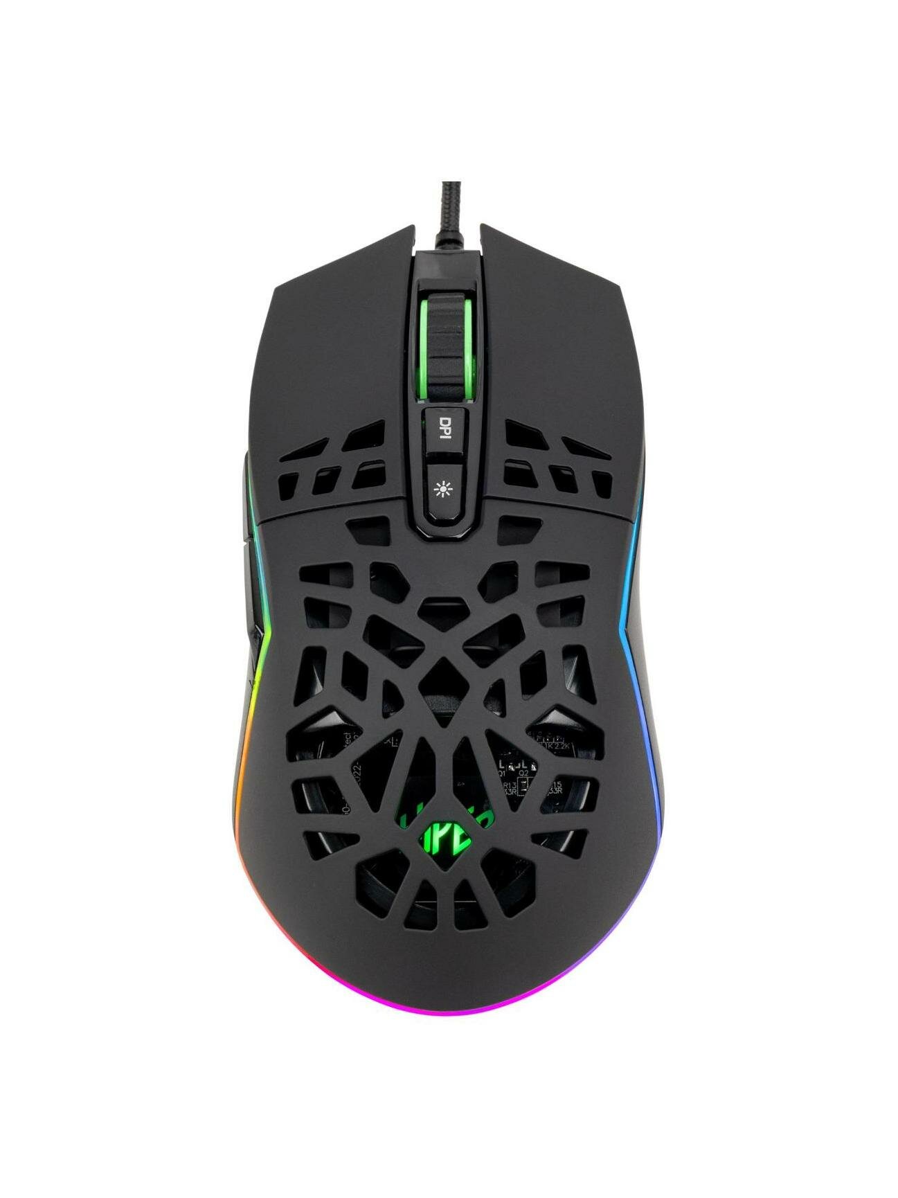 Игровая мышь HIPER Airblade (WRDGM-12)
