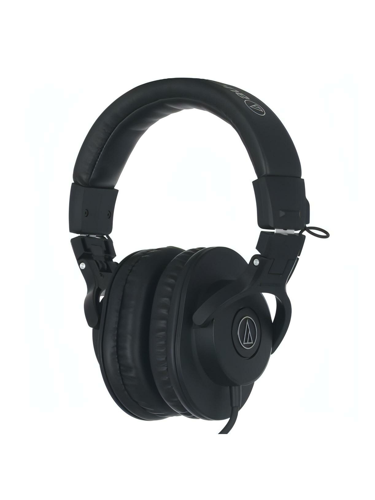 Наушники накладные Audio-Technica ATH-M30X Black