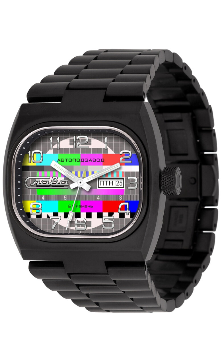 Наручные часы Слава 