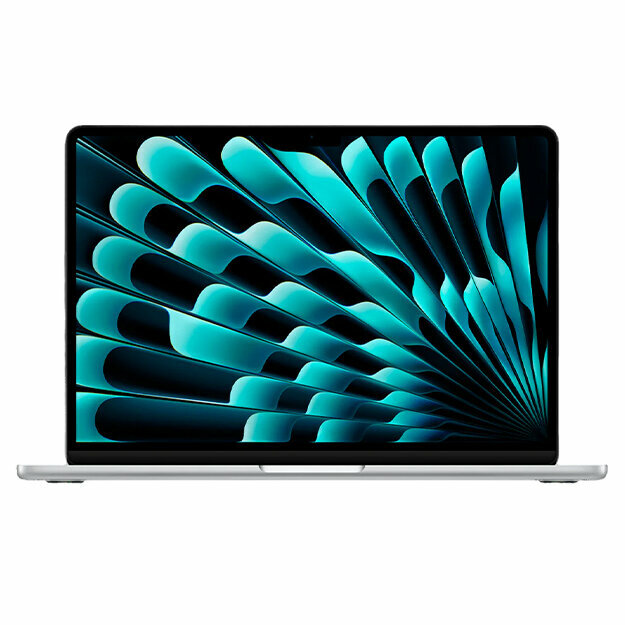 Ноутбук Apple MacBook Air M3 2024 16/256 13" Silver