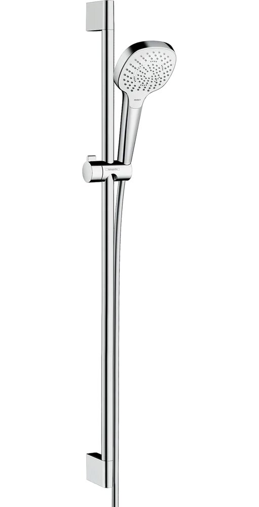 Душевой гарнитур Hansgrohe Croma Select E Multi 26590400 белый