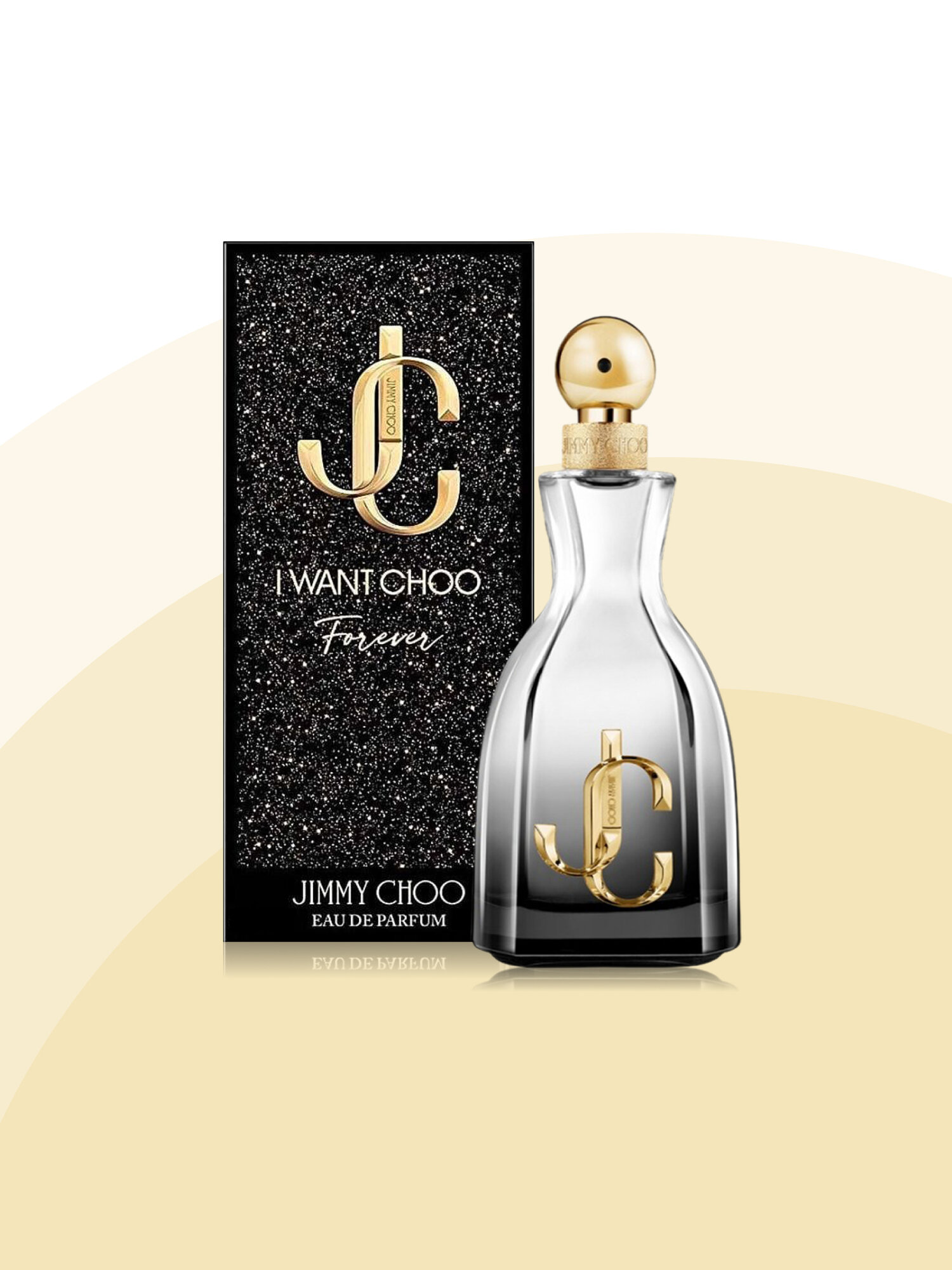 Духи женские. Парфюмерная вода Jimmy Choo I Want Choo Forever. Джимми Чу Ай Вонт Чу Форевер. 60мл. — фото 1