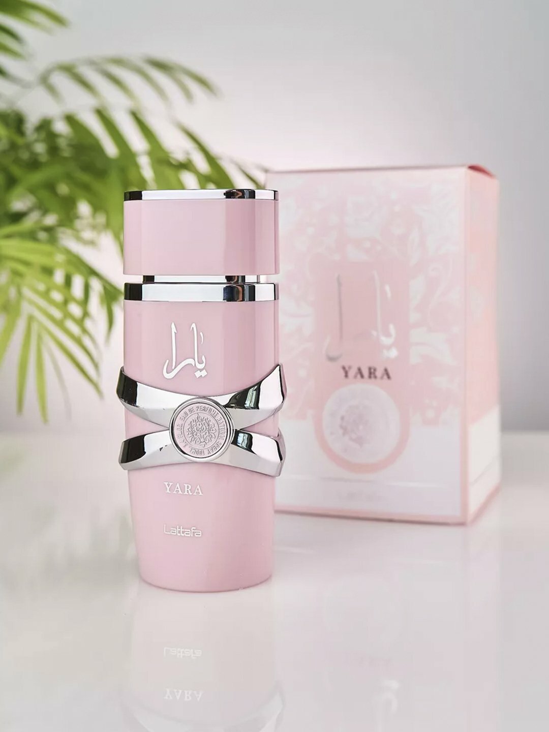 Арабские духи Lattafa "Yara", 100мл, женские, сладкий цветочный аромат