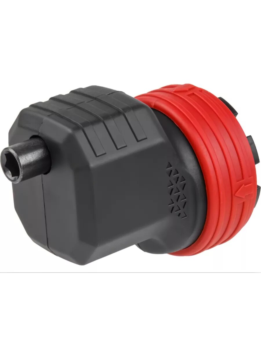 Насадка эксцентриковая быстросъемная WORTEX для BD 1215 LiSET (1326472)