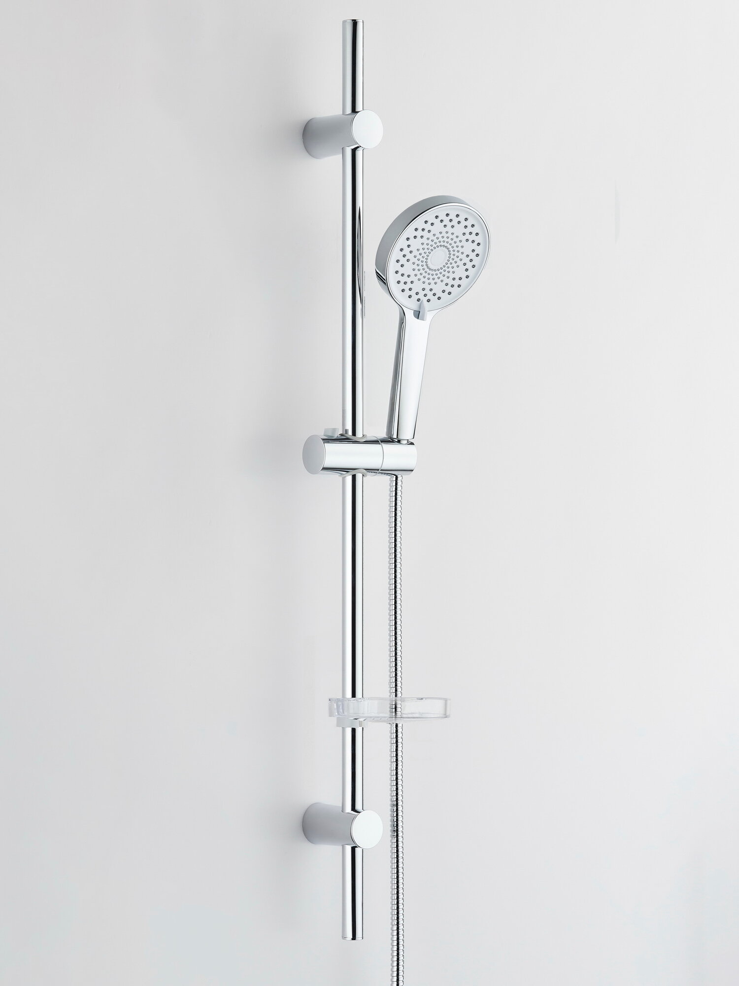 Душевой гарнитур 90см с многофункциональным ручным душем BOND Circle B06-8700