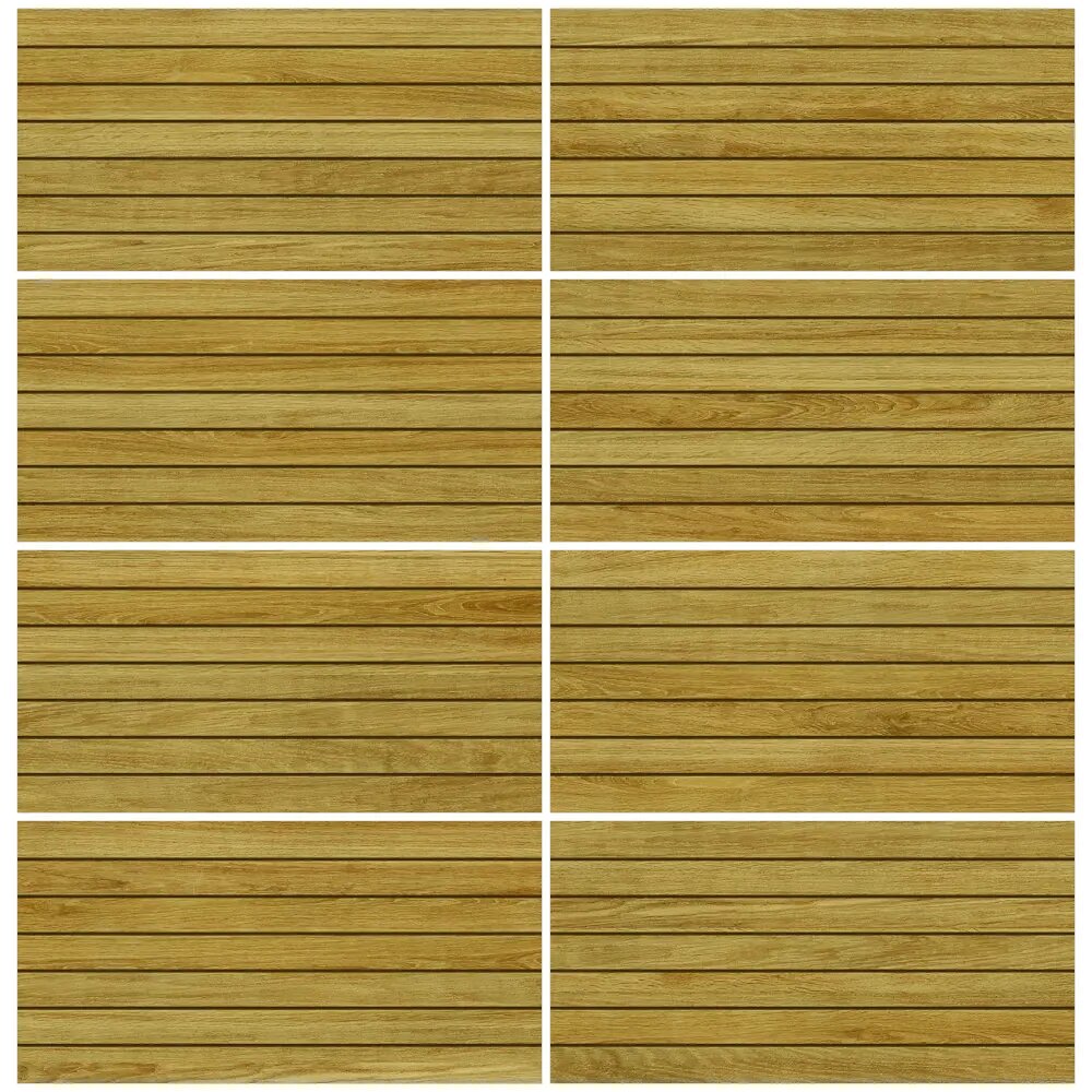 Нефрит керамика Эни плитка настенная матовая 300x600x9мм 10шт   1 8м2  коричневый