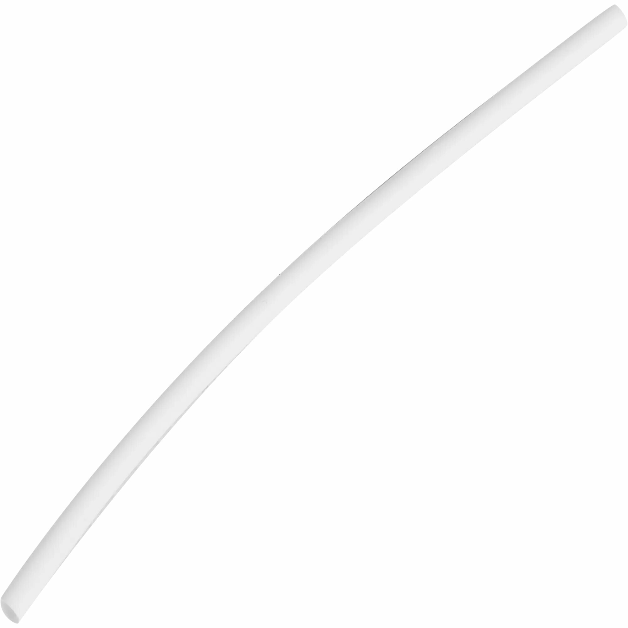 Термоусадочная трубка Skybeam 2:1 3 мм 0.1 м цвет белый 20 шт.