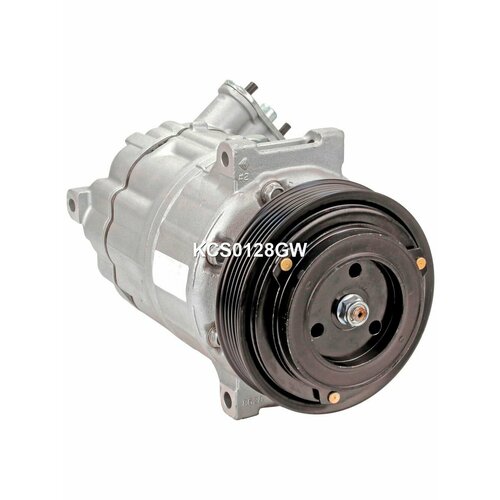 фото Компрессор кондиционера opel astra g, signum, vectra (опель астра дж, сигнум, вектра) krauf