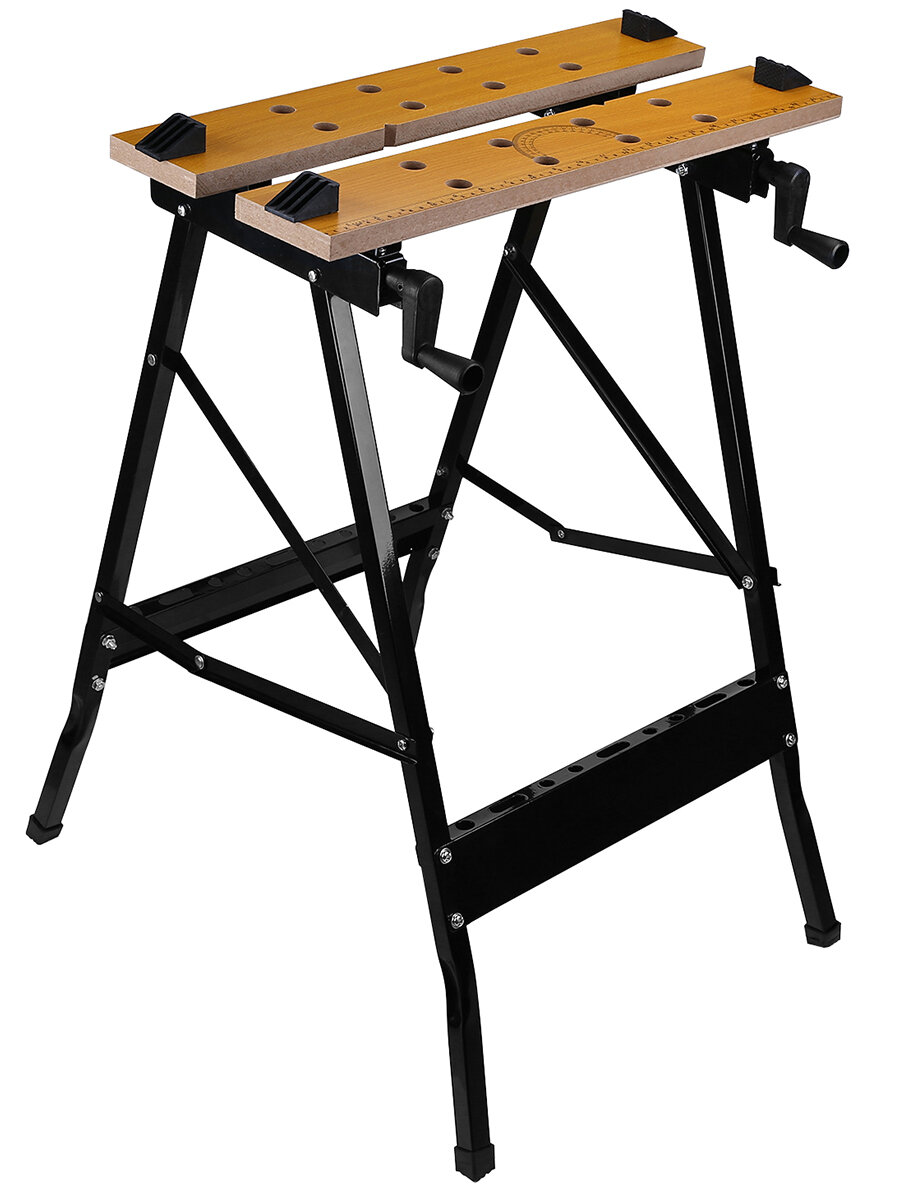 Верстак универсальный слесарный DEKO WB004D 62х56х78 см до 68 кг