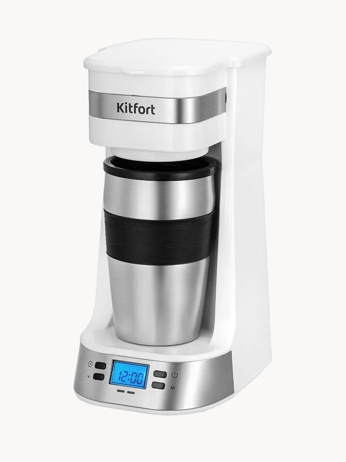 Кофеварка Kitfort КТ-7625