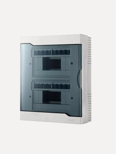 Изображение товара Бокс Lezard ЩРВ-П-16 730-1000-016, внутренний подвес, прозрачная крышка