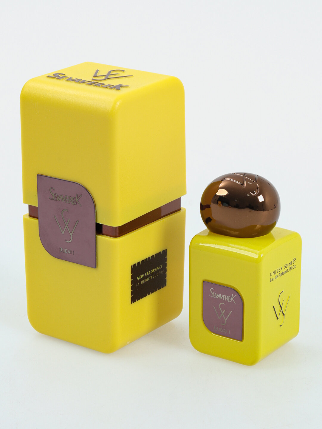 Парфюмерная вода Dubai 1 Limited, Sevaverek, №5524, унисекс, 50 мл