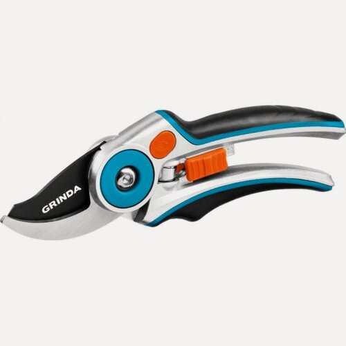 Изображение товара Секатор плоскостной Grinda P-29 PROLine 423429