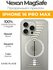 Чехол на Apple iPhone 16 Pro Max (Айфон 16 Про Макс) MagSafe с магнитом и принто...