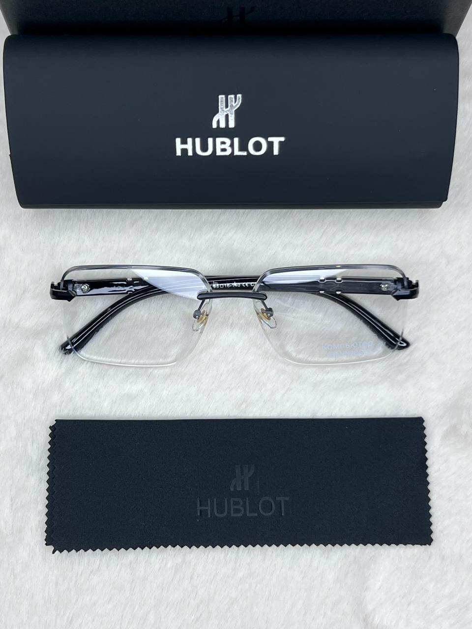 Солнцезащитные очки , черный — фото 1