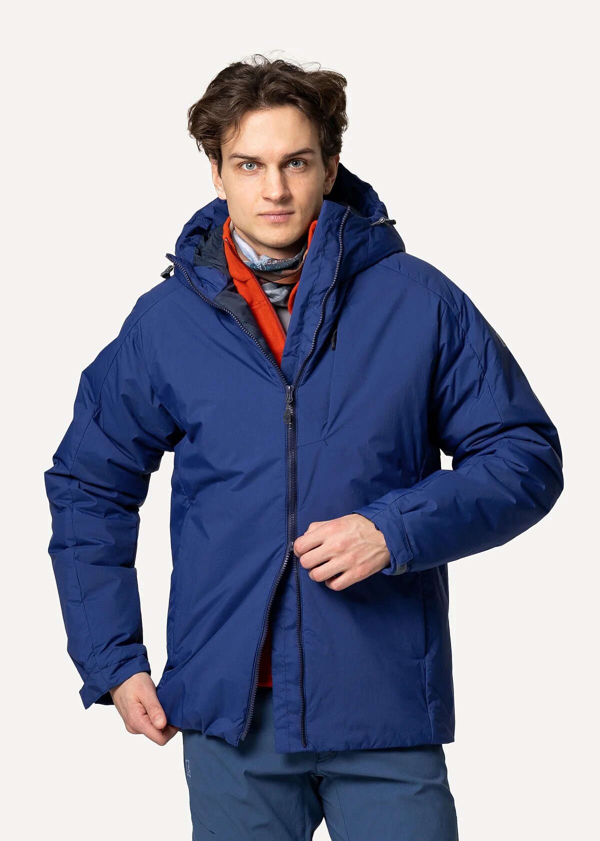 Куртка Сплав утепленная Course