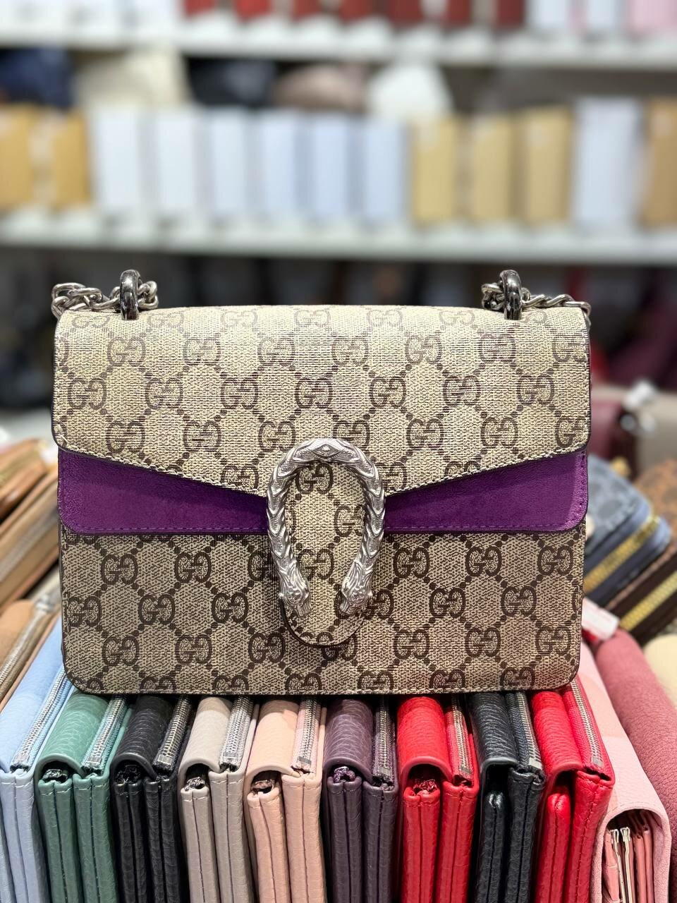 Сумка клатч