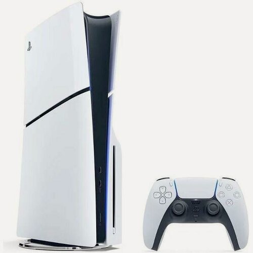 Изображение товара Игровая приставка Sony PlayStation 5 Slim 1TB Blu-Ray