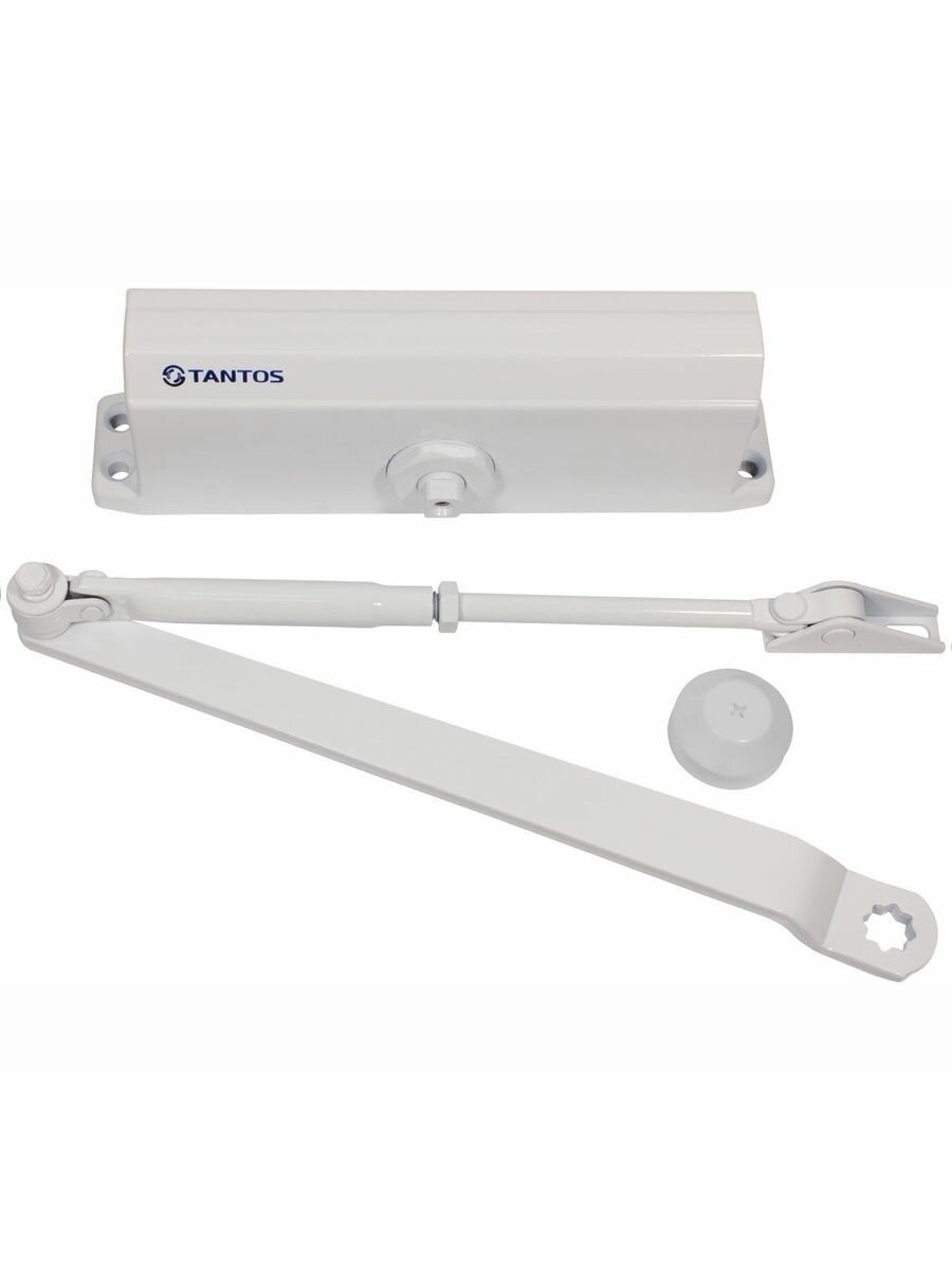 Доводчик дверной TS-DC085 белый