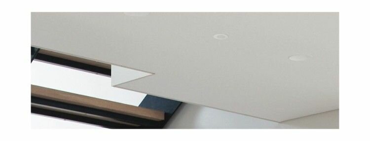 Датчик движения Basalte AURO белый — фото 1