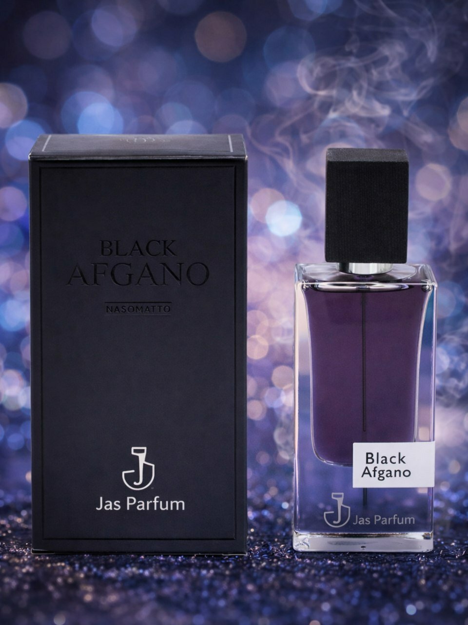 Парфюмированная вода "Black Afgano", для женщин и мужчин, 60мл