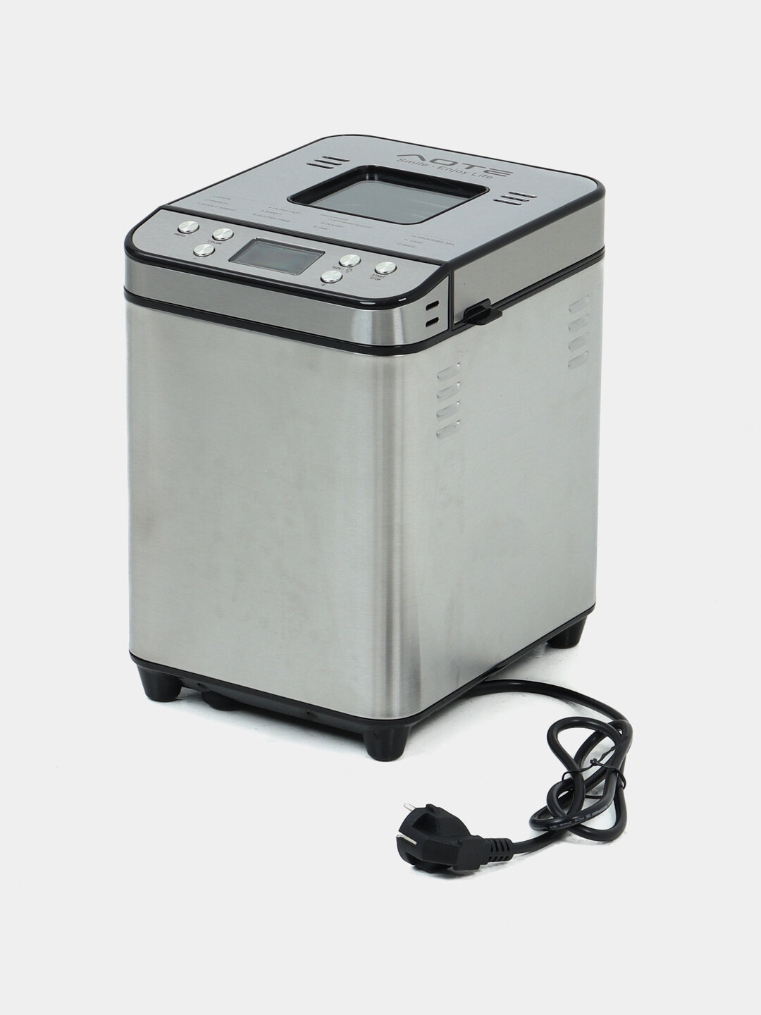 Многофункциональная хлебопечка AOTE - Прозрачный — фото 1