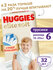 Подгузники трусики Huggies Elite Soft 15-25кг, 6 размер, 32шт
