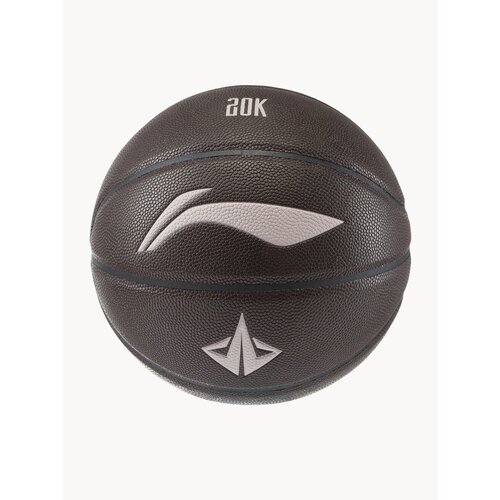 Мяч баскетбольный Li-Ning LN Basketball коричневый, ABQV007-1