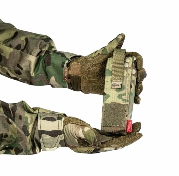 Подсумок для жгута "этрус" (МС) мультикам (MP) — фото 1