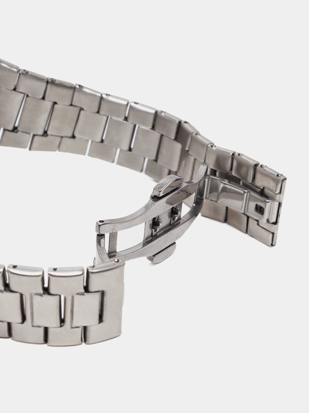 Наручные часы, белый, — фото 1