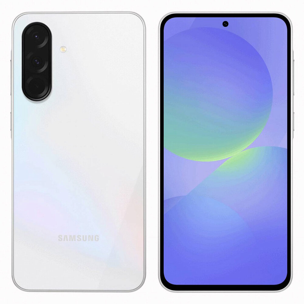 Смартфон Samsung Galaxy A36 12/256 White