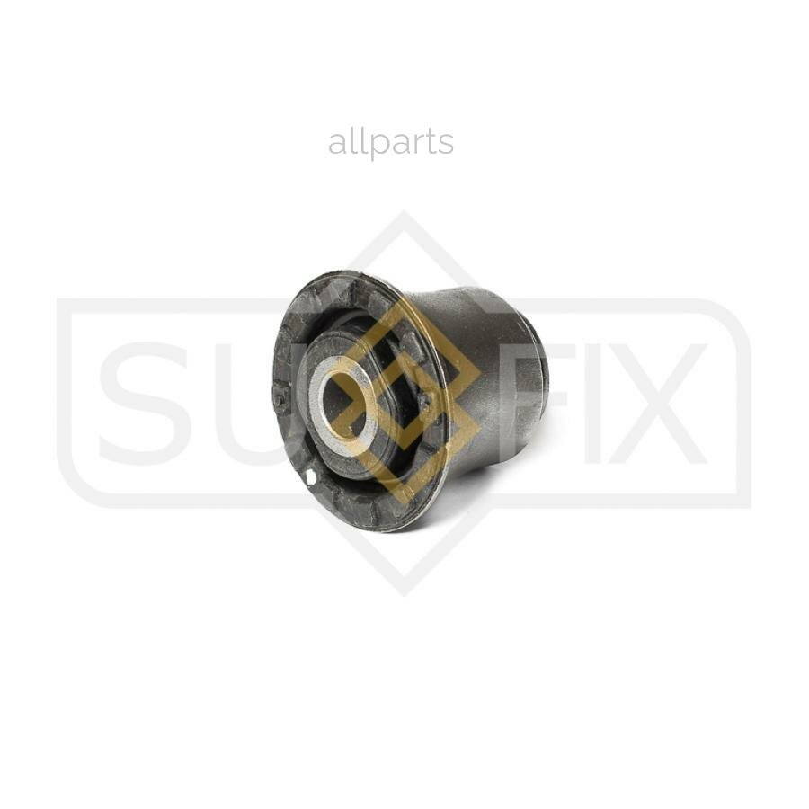 SUFIX SL1566 Сайлентблок балки моста
