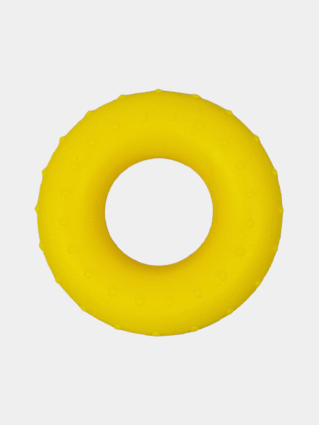 Эспандер кистевой, для рук, силиконовый, рельефная поверхность — фото 1