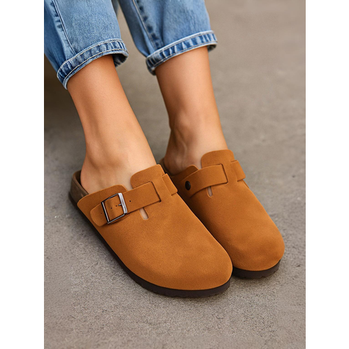 фото Сабо el tempo cvd70_1w-1_camel, размер 37, рыжий