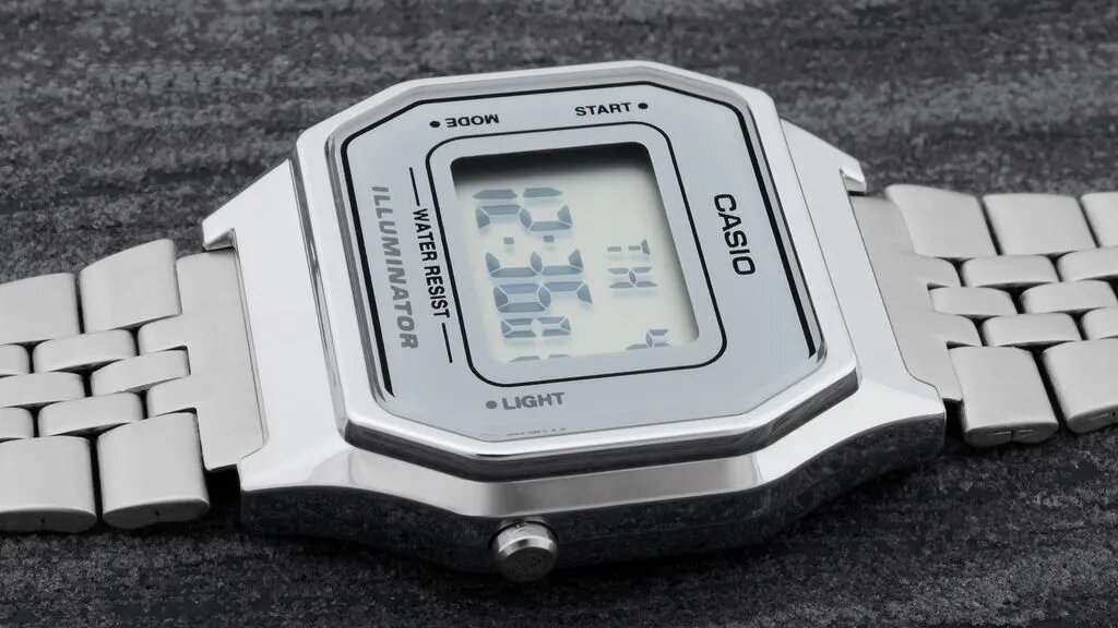 Наручные часы CASIO 