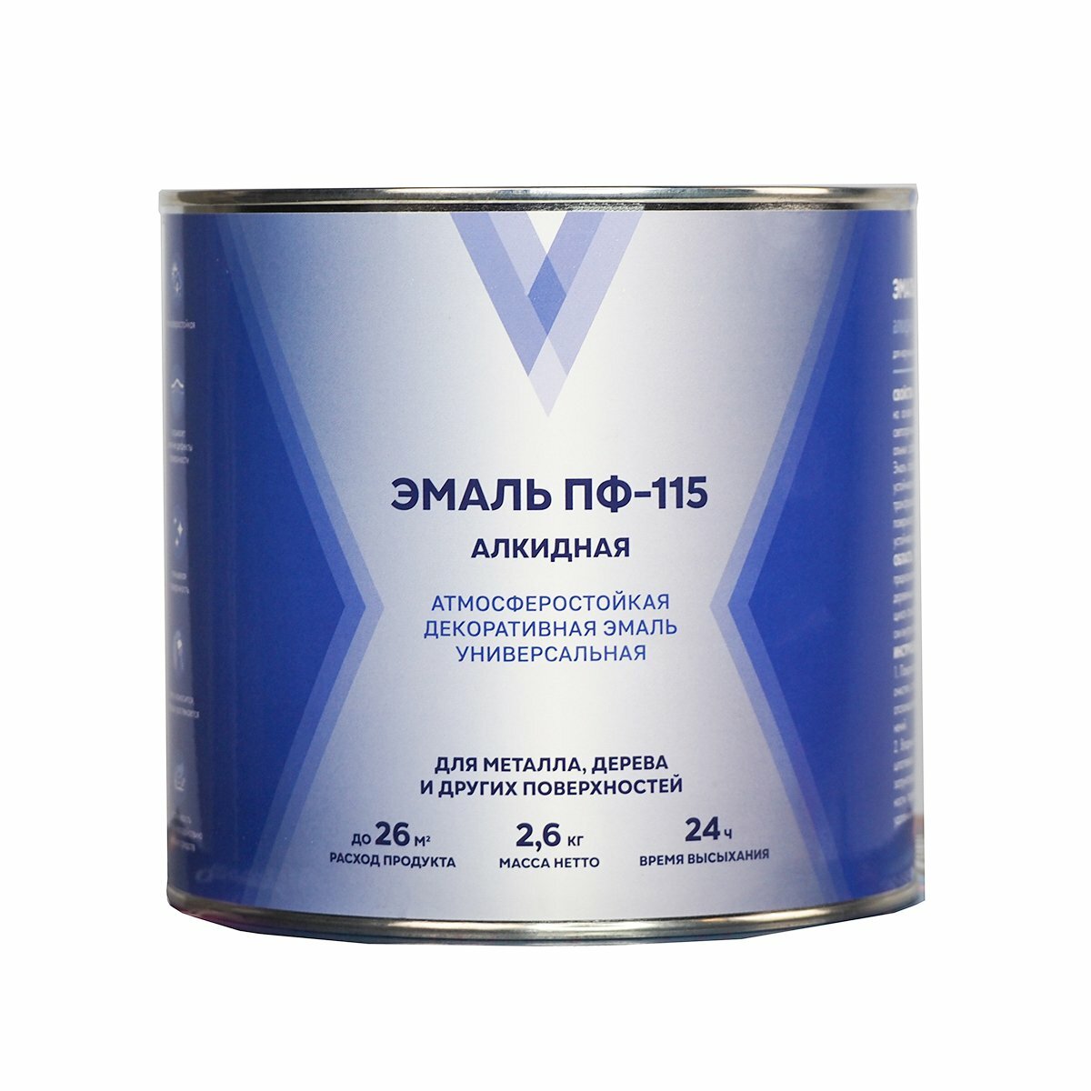 Эмаль ПФ-115 