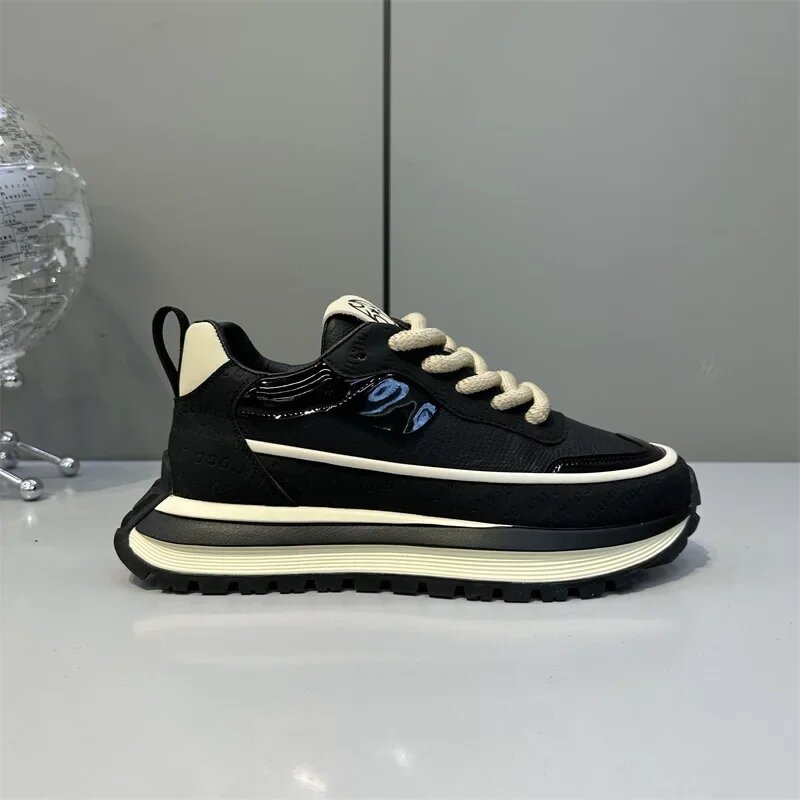 Кроссовки MOOCIE, размер 41, black