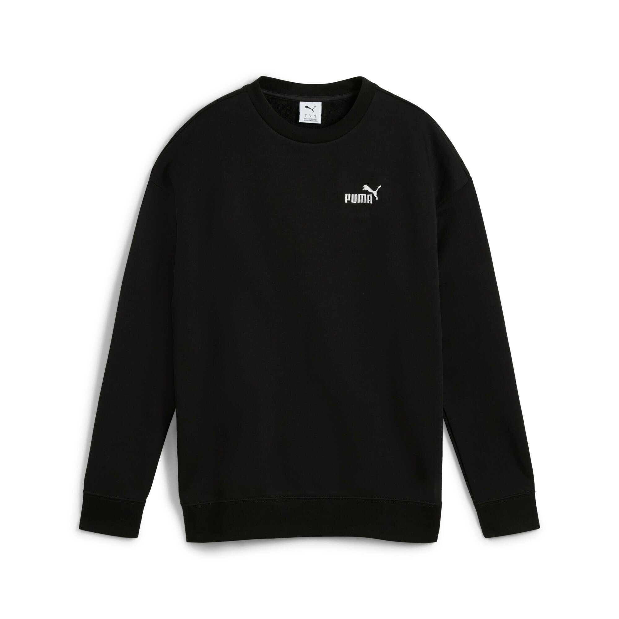 Свитшот ESS Small Logo Relaxed Crew TR