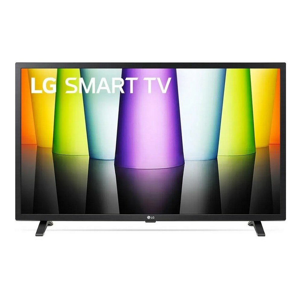 32" Телевизор LG 32LQ63506LA Black