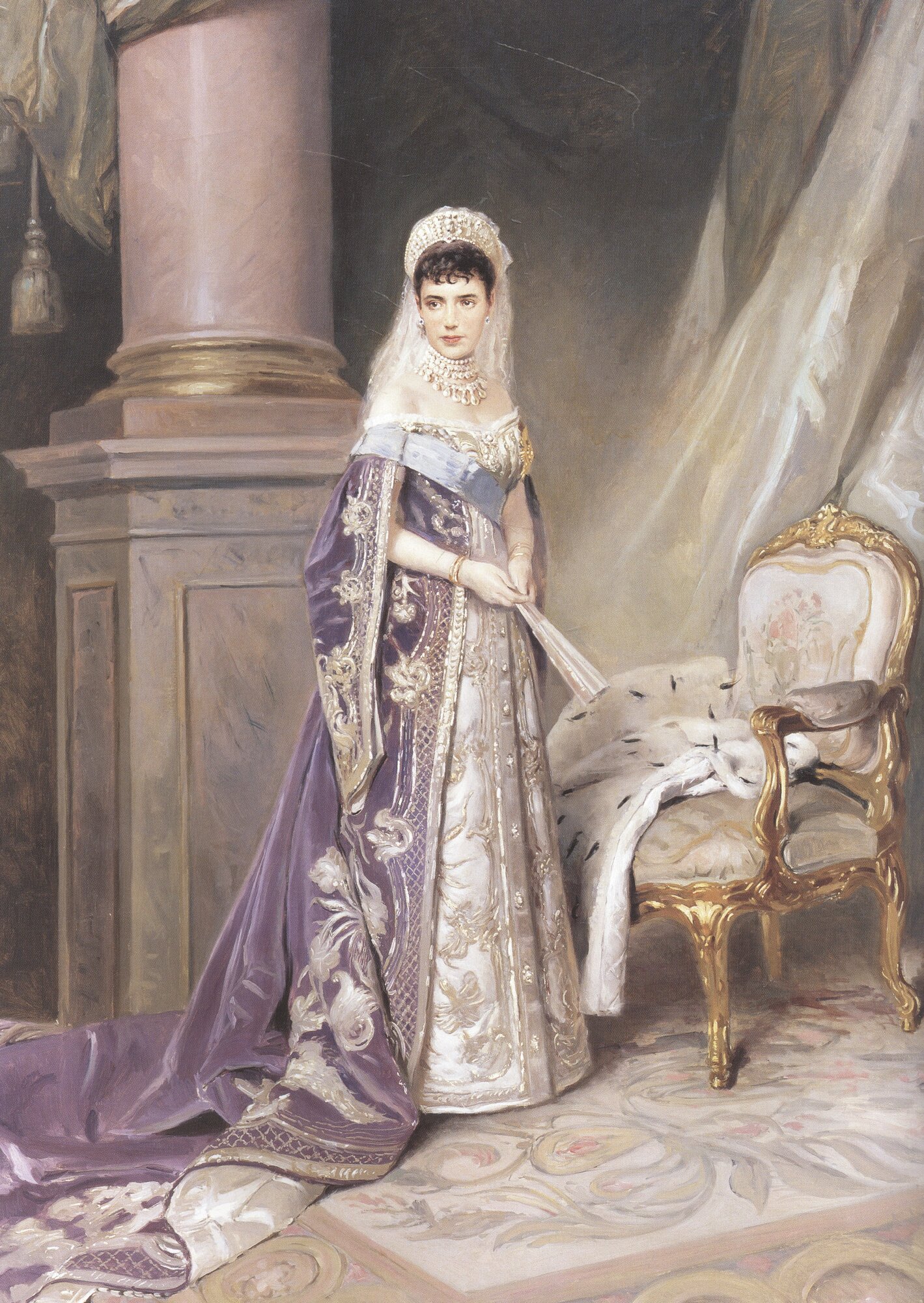 Владимир Маковский. Лучшие картины — фото 1