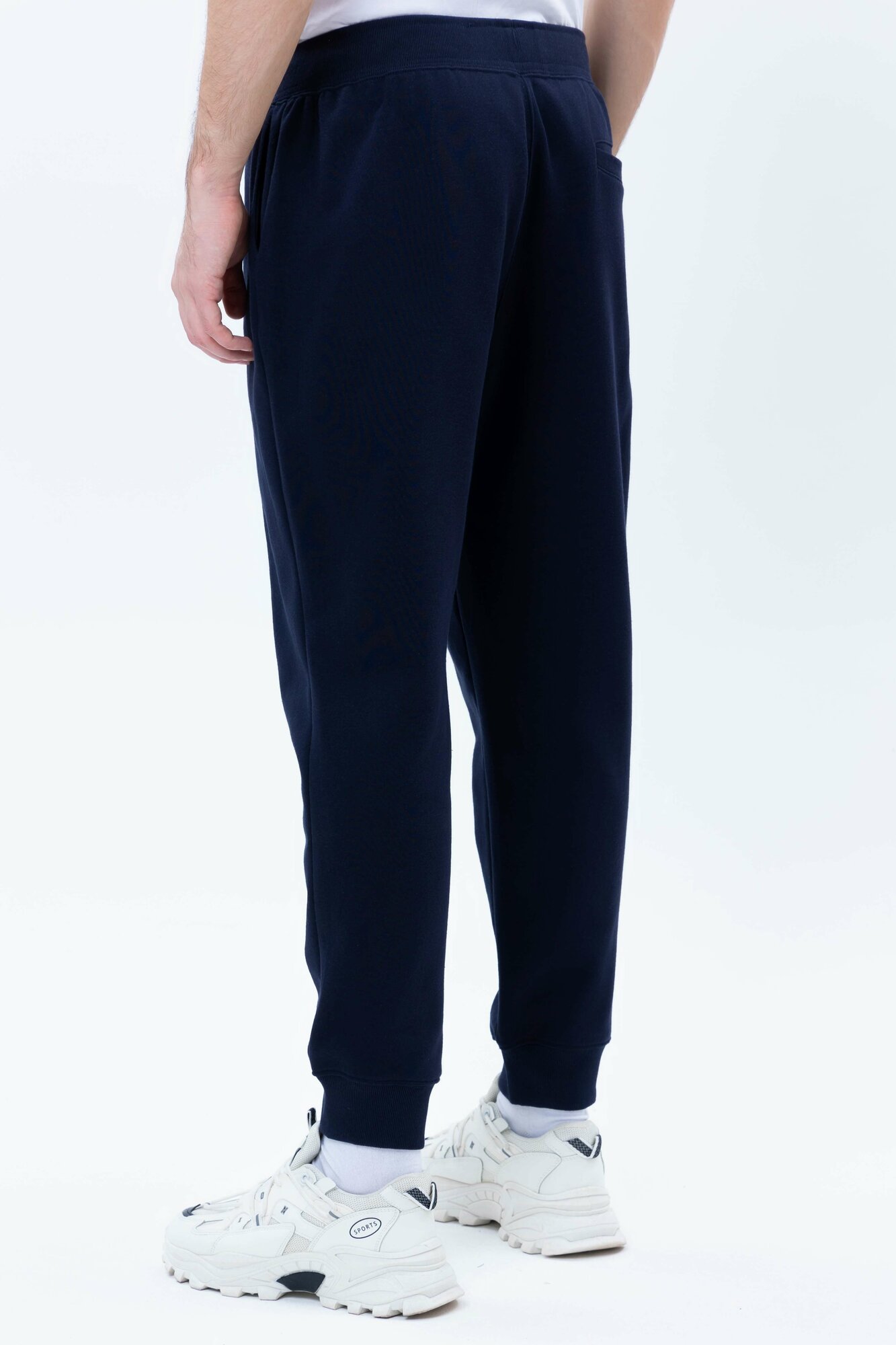 Брюки спортивные TERRA PRO, размер 2XL, navy — фото 1