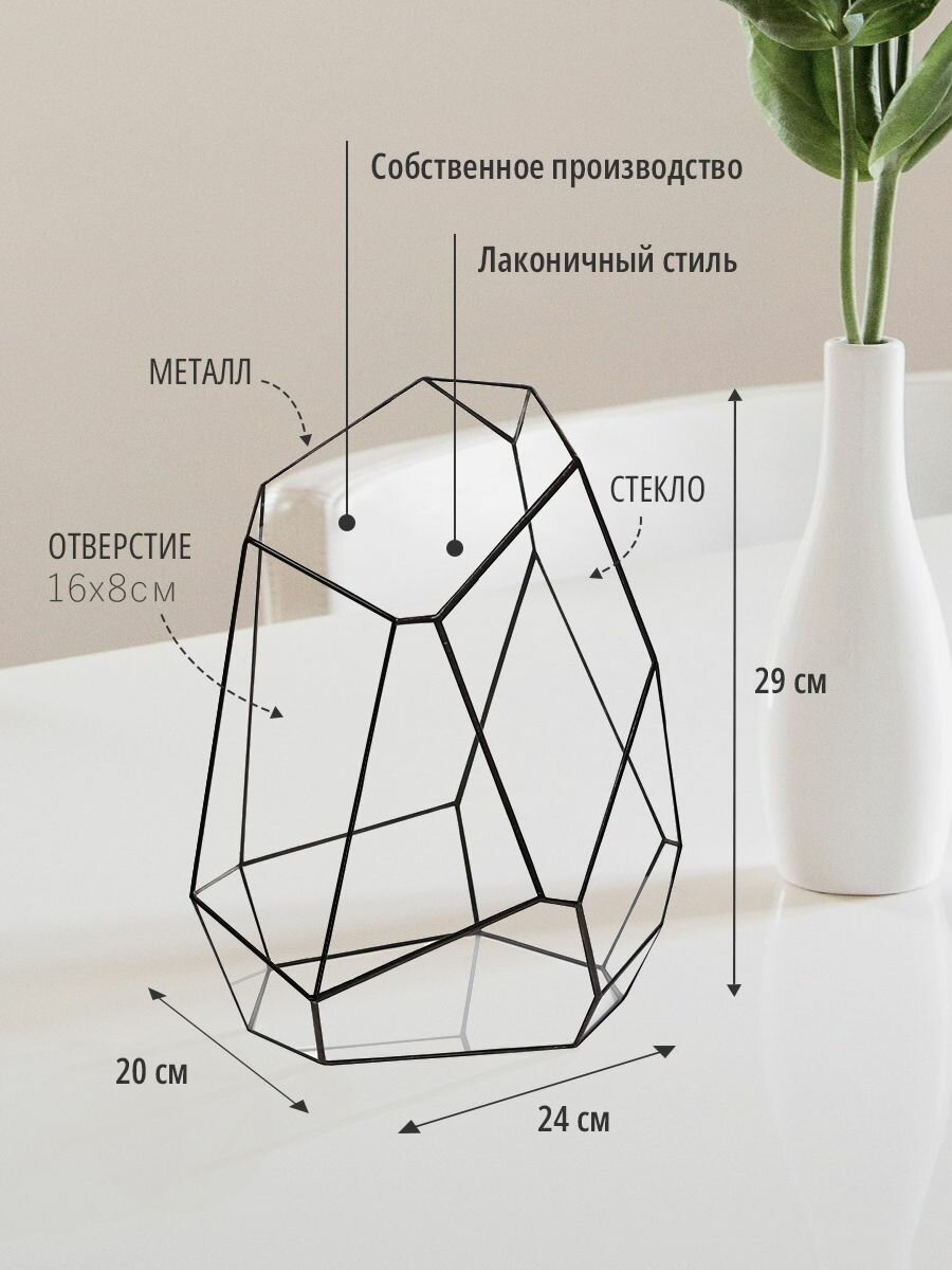 Форма Флорариум — фото 1