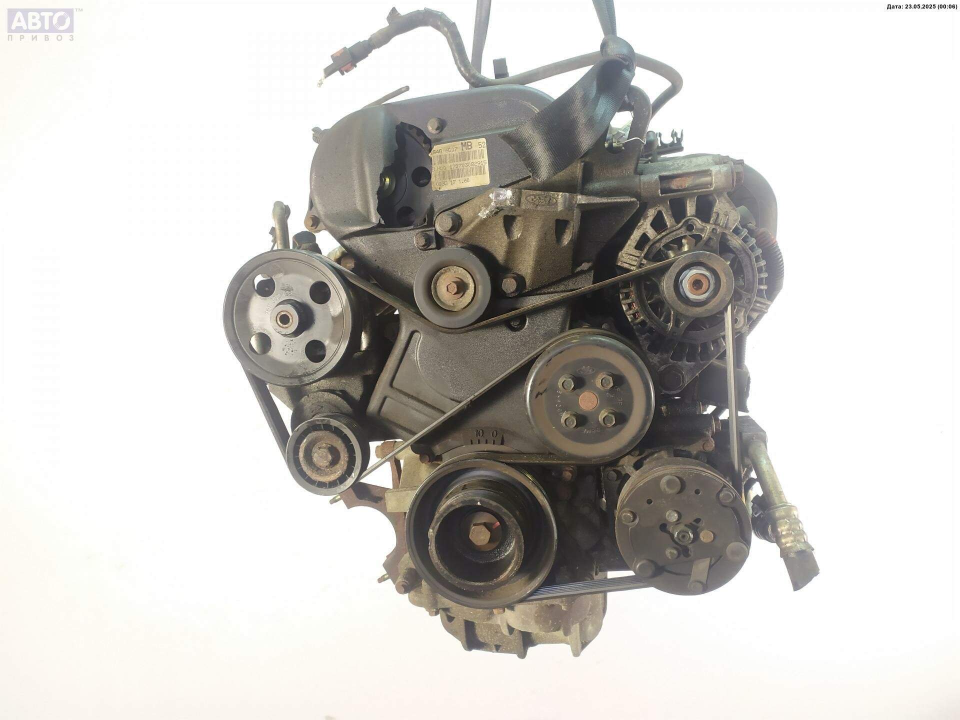 Двигатель (ДВС) Ford Focus 1 (1998-2005)
