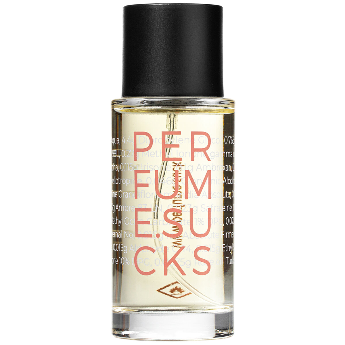 Парфюмерная вода Perfume.Sucks Living Coral 16-1546 Eau De Parfum, 50 мл