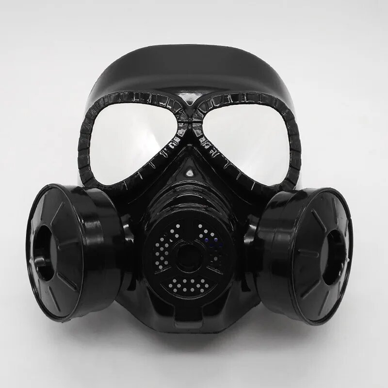 Тактическая маска Black, Black, Мужской