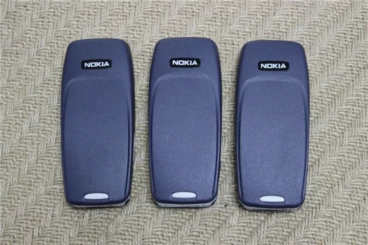 Мобильный телефон Nokia 3310, лазурный — фото 1