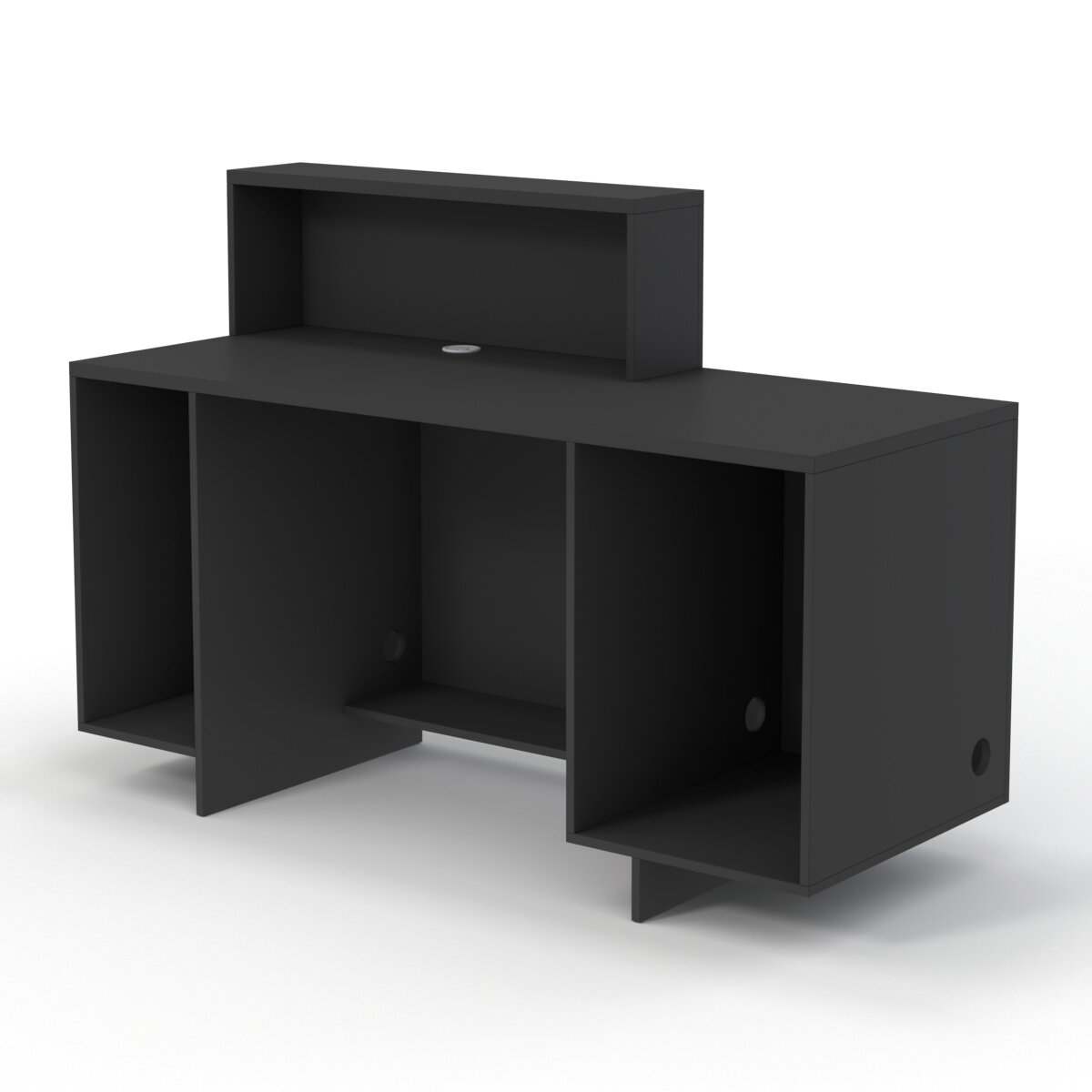 Кассовая стойка №1 Черный. Производитель товара - компания Westcom.