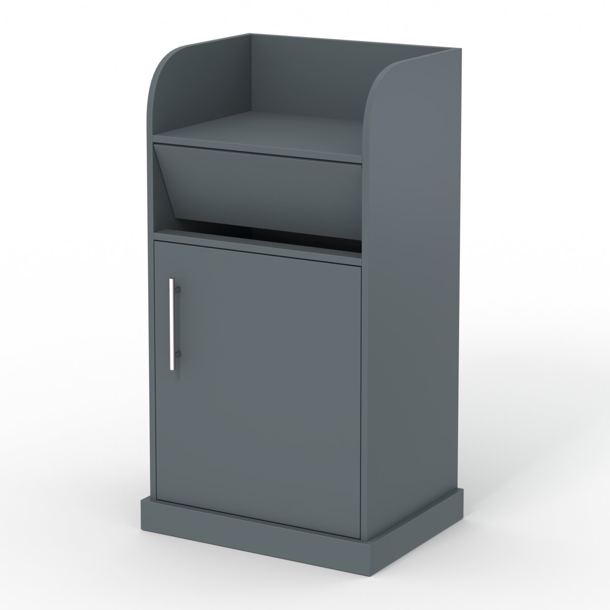 Станция официанта №25, Темно-Серый