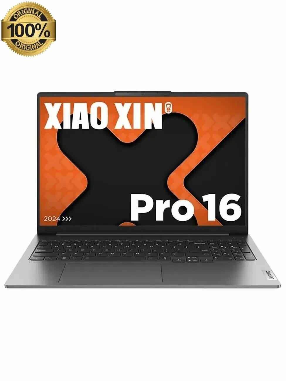Ноутбук для работы и игр, Ноутбук Lenovo Xiaoxin Pro16 AHP9 6942292160724