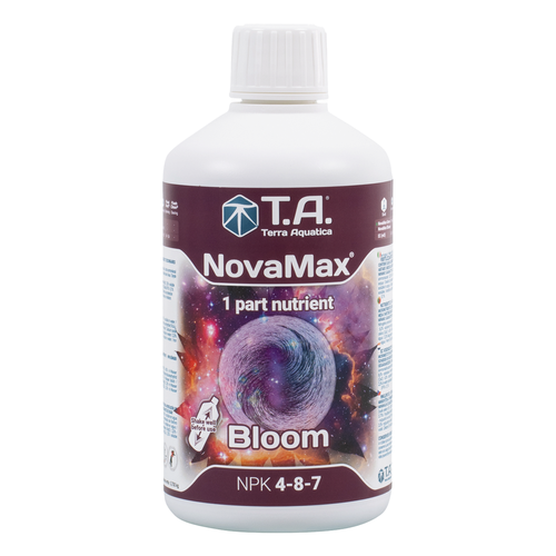 Минеральное удобрение FloraNova GHE (T.A.) NovaMax Bloom 1 литр